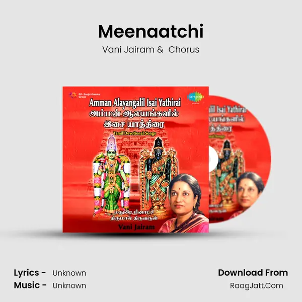 Meenaatchi MP3 Song by Vani Jairam Cover