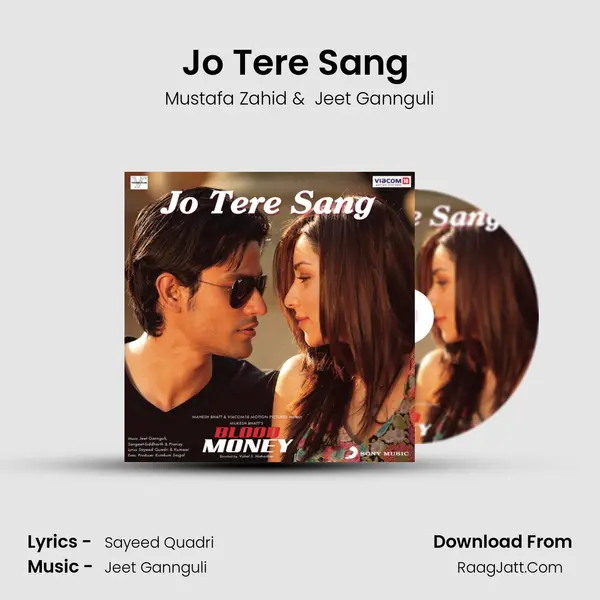 Jo Tere Sang (DJ Savyo Club Mix) MP3 Song by Mustafa Zahid Cover