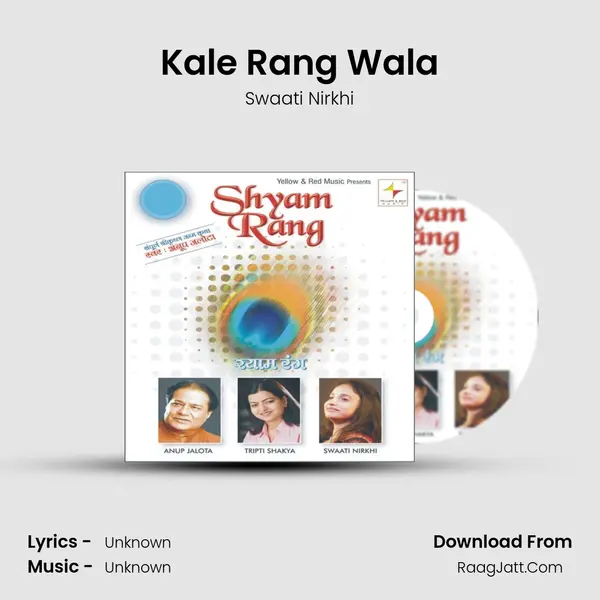 Kale Rang Wala(Dj Mix) MP3 Song by Swaati Nirkhi Cover