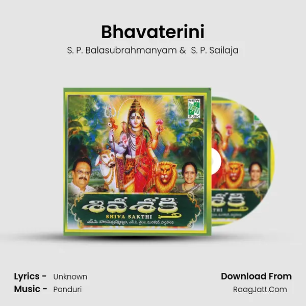 Bhavaterini MP3 Song by S. P. Balasubrahmanyam Cover