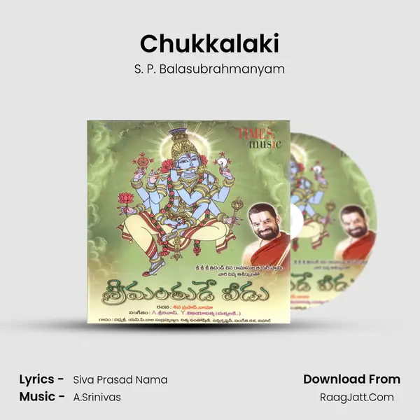 Chukkalaki MP3 Song by S. P. Balasubrahmanyam Cover