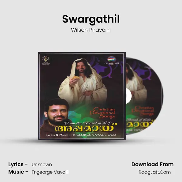 Swargathil MP3 Song by Wilson Piravom Cover