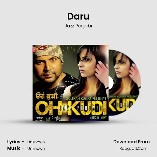 Daru MP3 Song by Jazz Punjabi Cover