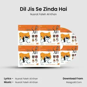 Dil Jis Se Zinda Hai Cover