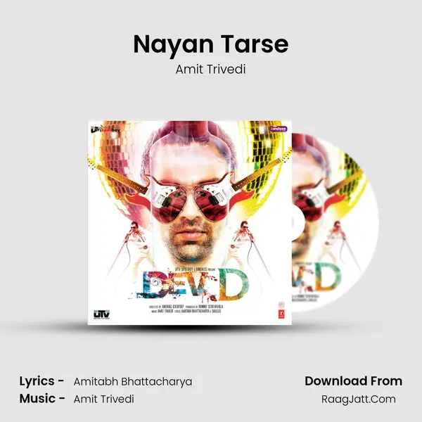 Nayan Tarse MP3 Song by Amit Trivedi Cover