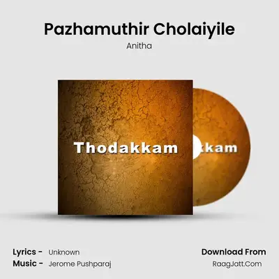 Pazhamuthir Cholaiyile MP3 Song by Anitha Cover