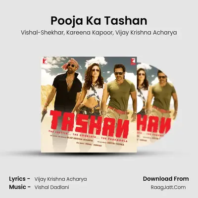 Pooja Ka Tashan MP3 Song by Vishal-Shekhar Cover