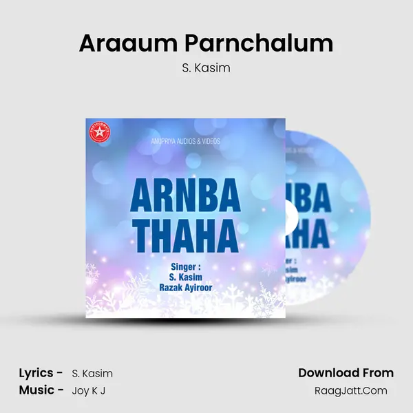 Araaum Parnchalum MP3 Song by S. Kasim Cover