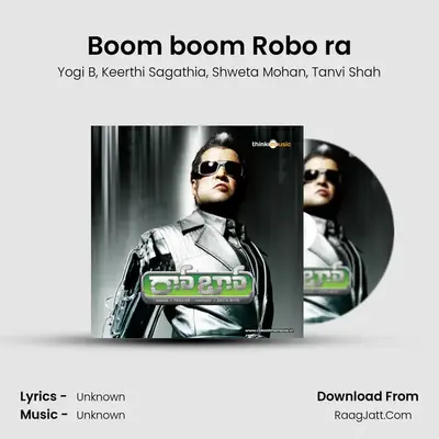 Boom boom Robo ra MP3 Song by Yogi B Cover