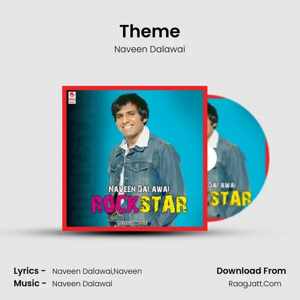 Theme MP3 Song by Naveen Dalawai Cover