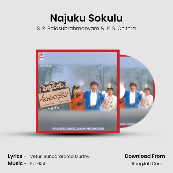Najuku Sokulu MP3 Song by S. P. Balasubrahmanyam Cover