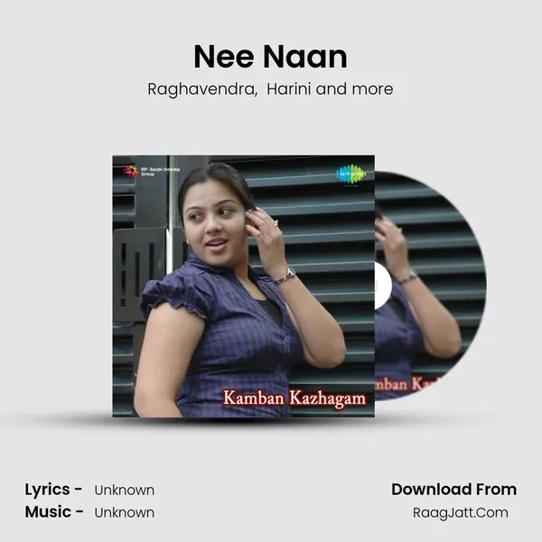 Nee Naan Cover