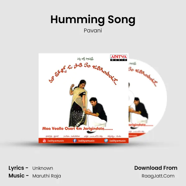 Humming Song MP3 Song by Pavani Cover
