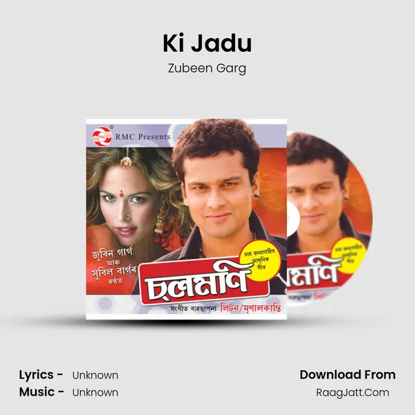 Ki Jadu MP3 Song by Zubeen Garg Cover