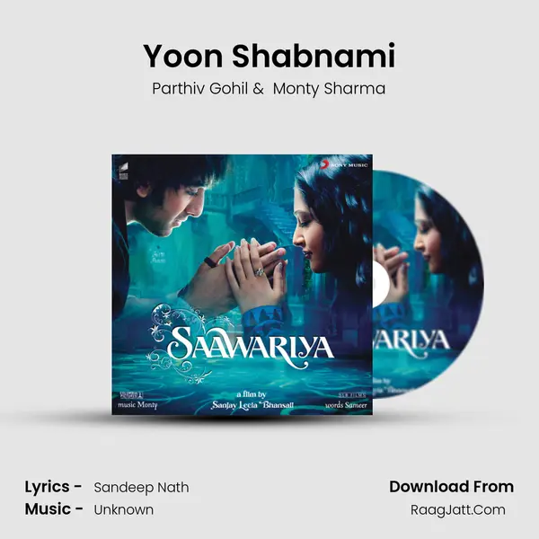 Yoon Shabnami MP3 Song by Parthiv Gohil Cover