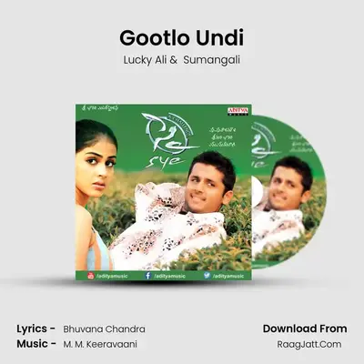 Gootlo Undi MP3 Song by Lucky Ali Cover