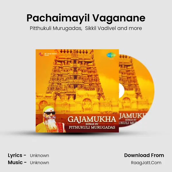 Pachaimayil Vaganane MP3 Song by Pitthukuli Murugadas Cover