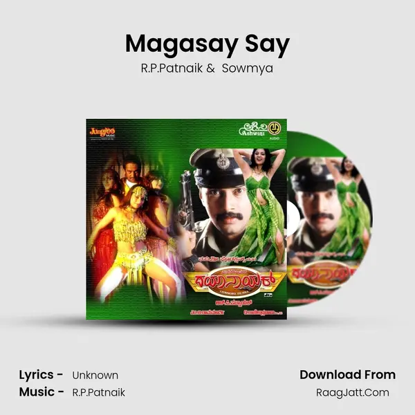 Magasay Say MP3 Song by R.P.Patnaik Cover