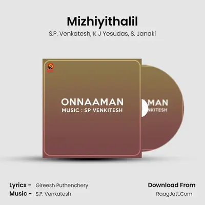 Mizhiyithalil MP3 Song by S.P. Venkatesh Cover