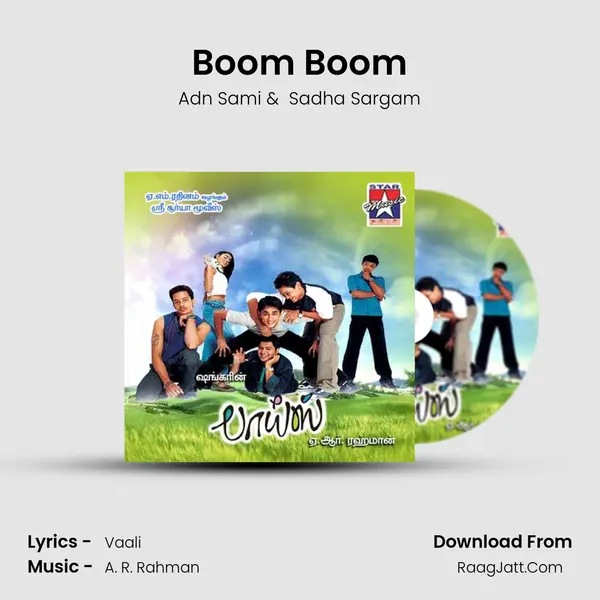 Boom Boom MP3 Song by Adn Sami Cover