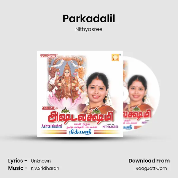 Parkadalil MP3 Song by Nithyasree Cover