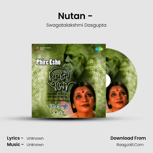 Nutan - (Kabita) MP3 Song by Swagatalakshmi Dasgupta Cover