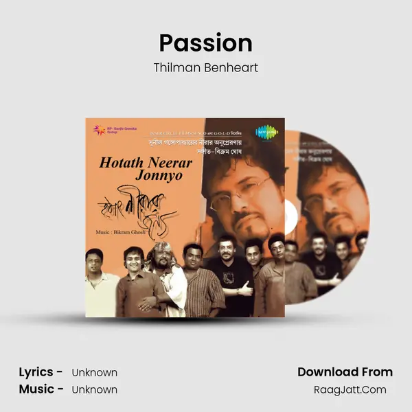 Passion MP3 Song by Thilman Benheart Cover
