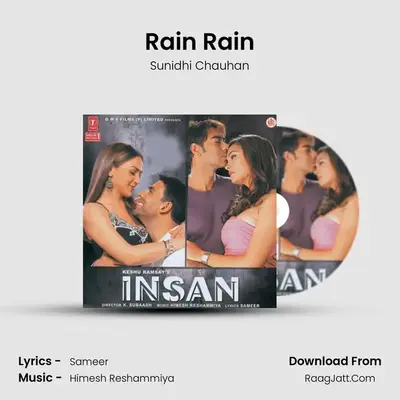 Rain Rain MP3 Song by Sunidhi Chauhan Cover