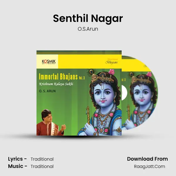 Senthil Nagar MP3 Song by O.S.Arun Cover