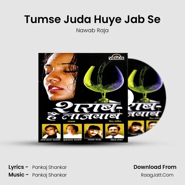 Tumse Juda Huye Jab Se MP3 Song by Nawab Raja Cover