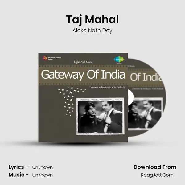 Taj Mahal MP3 Song by Aloke Nath Dey Cover