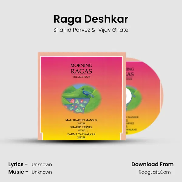 Raga Deshkar MP3 Song by Shahid Parvez Cover