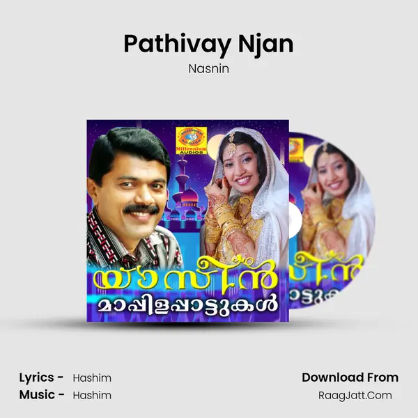 Pathivay Njan MP3 Song by Nasnin Cover
