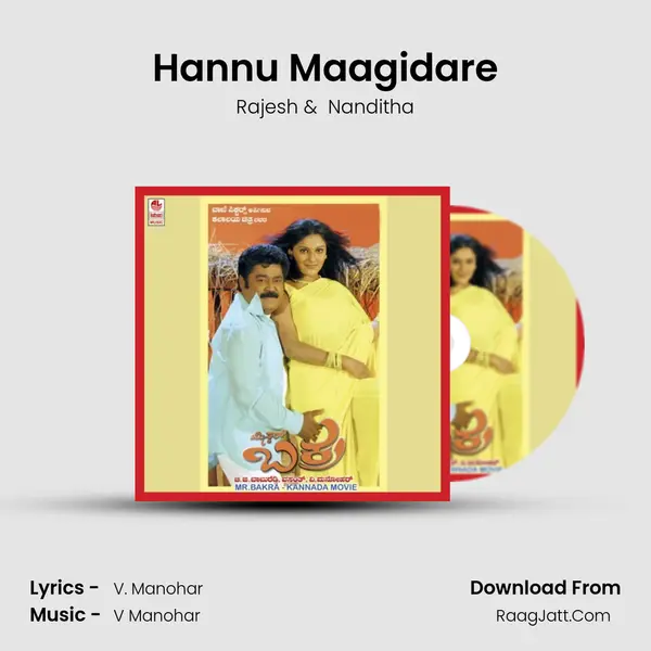 Hannu Maagidare MP3 Song by Rajesh Cover