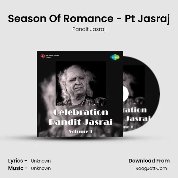 Season Of Romance - Pt Jasraj MP3 Song by Pandit Jasraj Cover