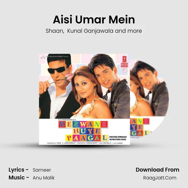 Aisi Umar Mein MP3 Song by Shaan Cover