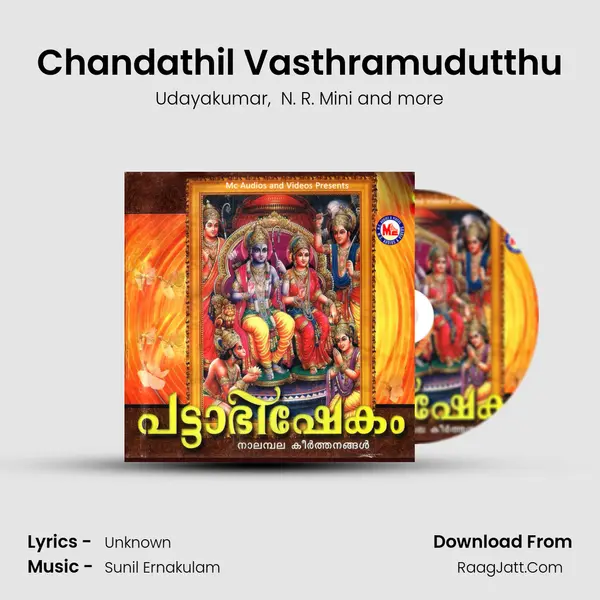 Chandathil Vasthramudutthu MP3 Song by Udayakumar Cover