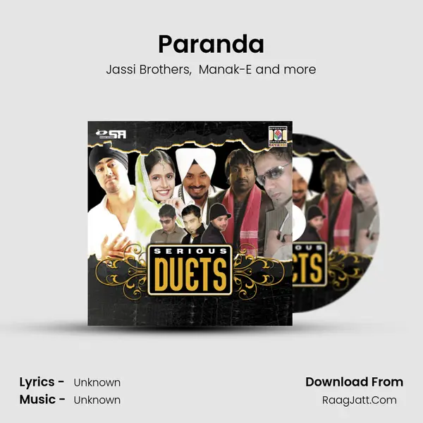 Paranda MP3 Song by Jassi Brothers Cover
