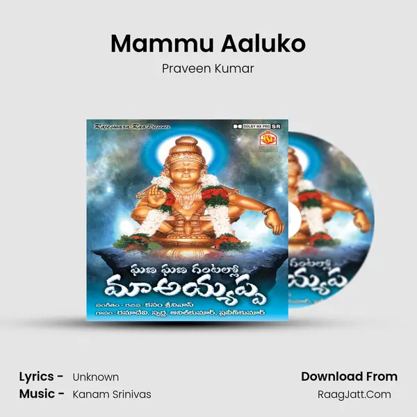 Mammu Aaluko MP3 Song by Praveen Kumar Cover