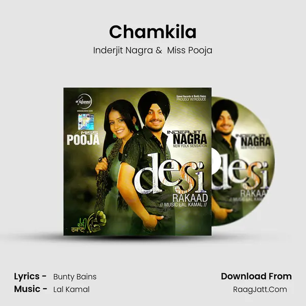 Chamkila mp3 song