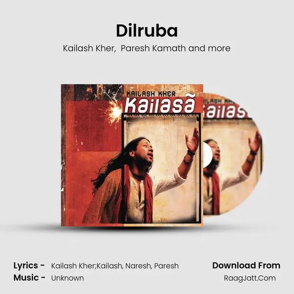 Dilruba MP3 Song by Kailash Kher Cover