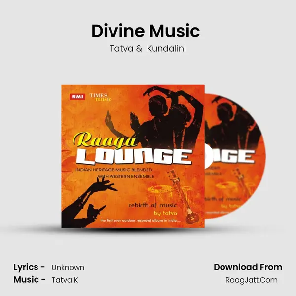 Divine Music (Intro) MP3 Song by Tatva Cover