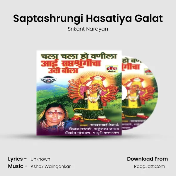 Saptashrungi Hasatiya Galat Cover