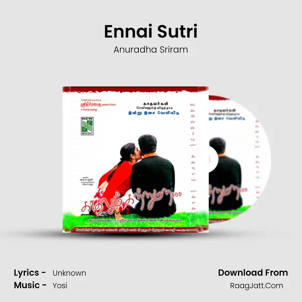 Ennai Sutri MP3 Song by Anuradha Sriram Cover