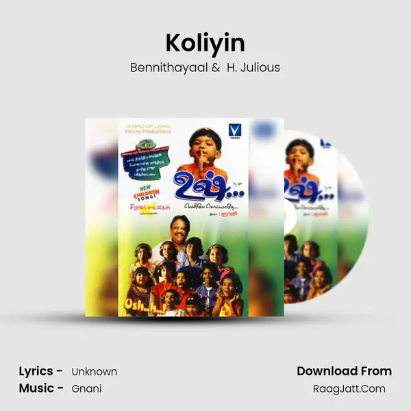 Koliyin MP3 Song by Bennithayaal Cover