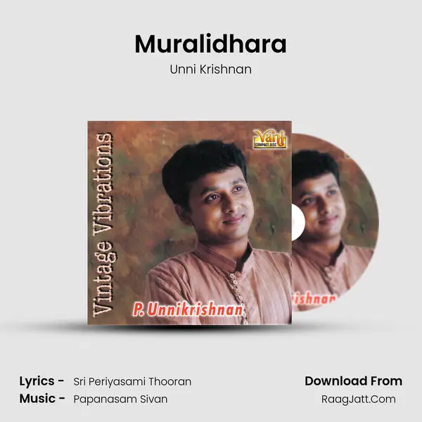 Muralidhara MP3 Song by Unni Krishnan Cover