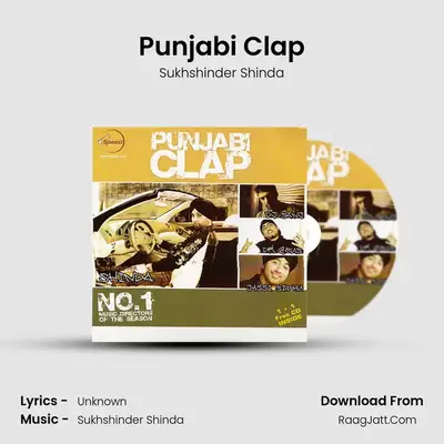 Punjabi Clap MP3 Song by Sukhshinder Shinda Cover