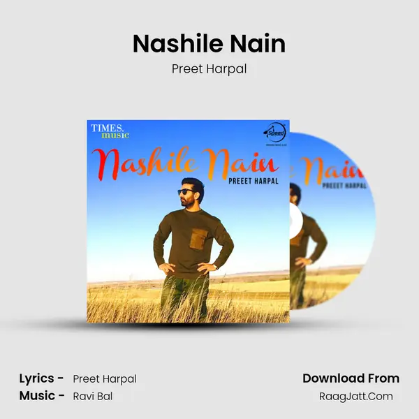 Nashile Nain Cover