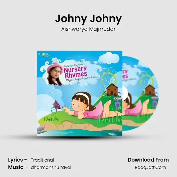 Johny Johny MP3 Song by Aishwarya Majmudar Cover