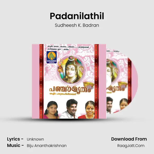 Padanilathil MP3 Song by Sudheesh K. Badran Cover